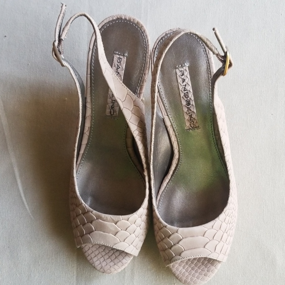 Bandolino heels